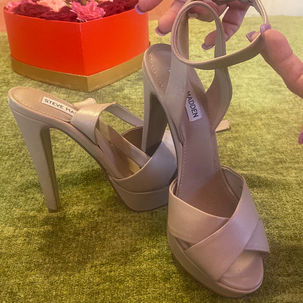 Steve Madden Brand Good Condition